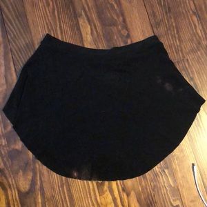 Abagail Mentzer designs ballet skirt